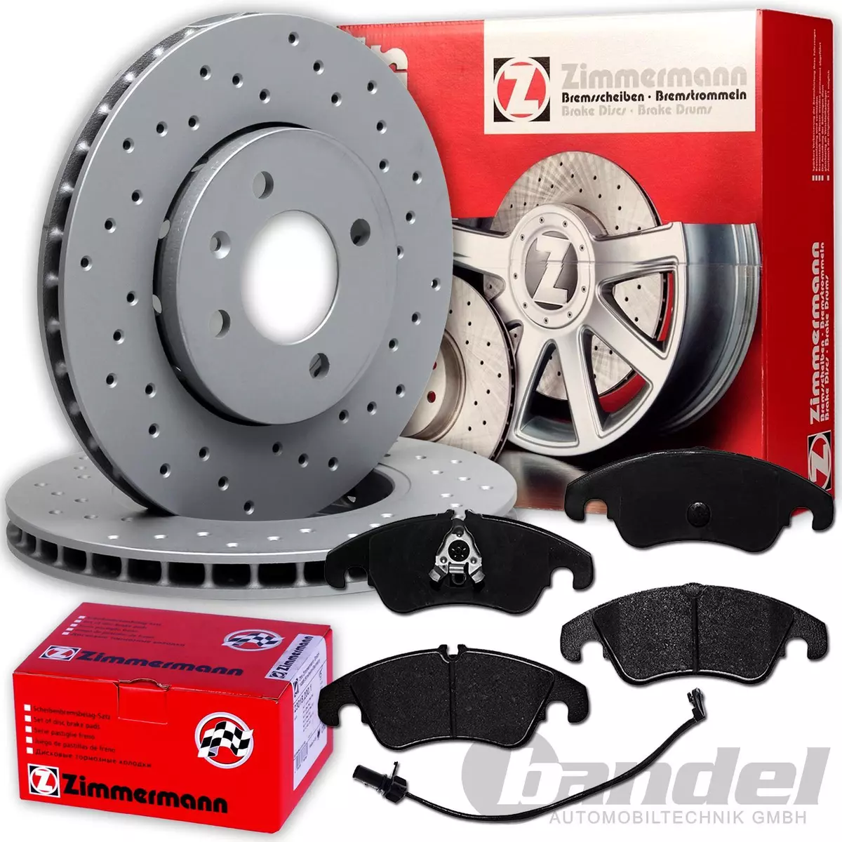 Найповніший асортимент гальмівних дисків та колодок Zimmermann для Audi A5 Cabriolet Найповніший асортимент гальмівних дисків та колодок Zimmermann для Audi A5 Cabriolet