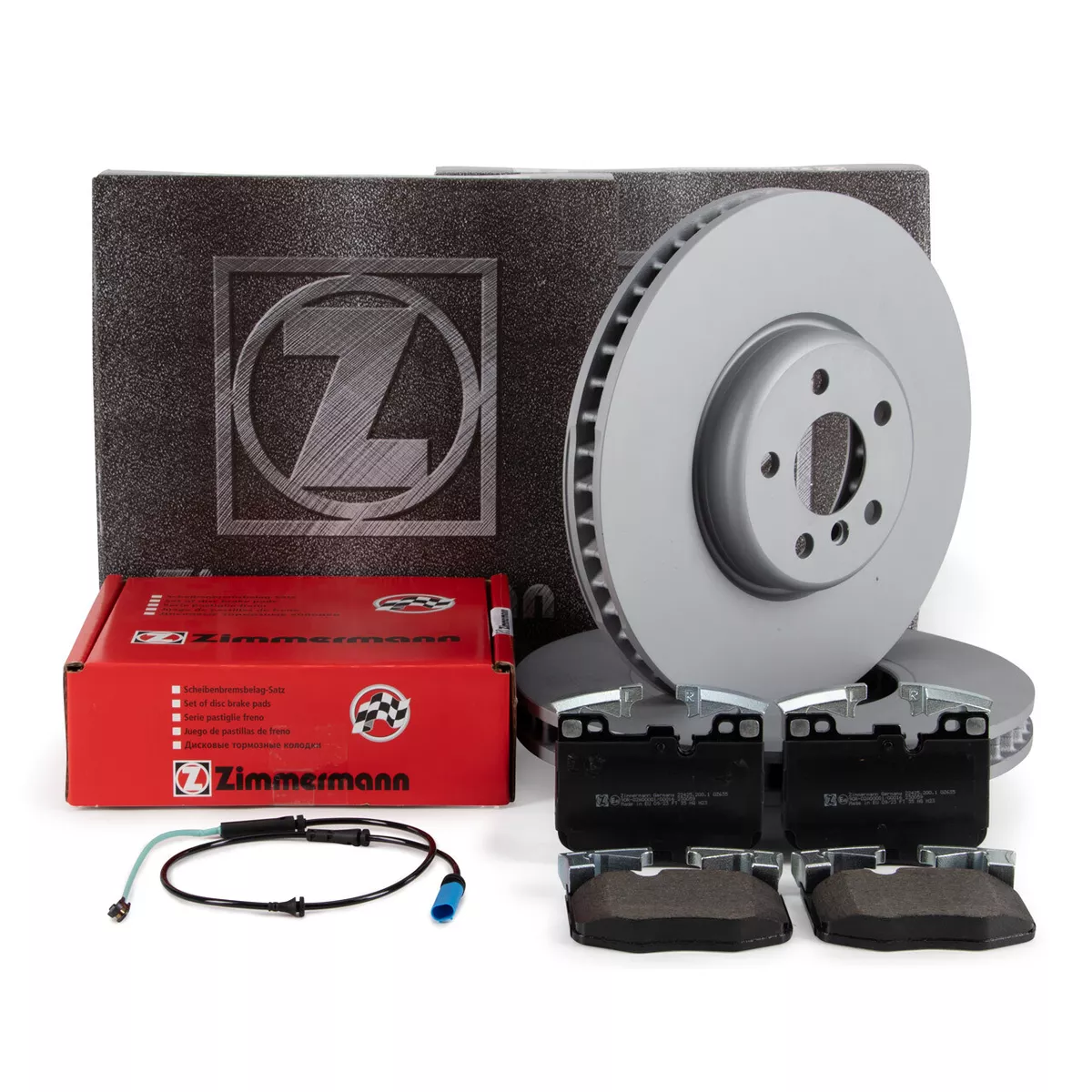 Otto-Zimmermann і Hyundai H-1 / Starex ВЭН: якісні гальмівні Otto-Zimmermann і Hyundai H-1 / Starex ВЭН: якісні гальмівні