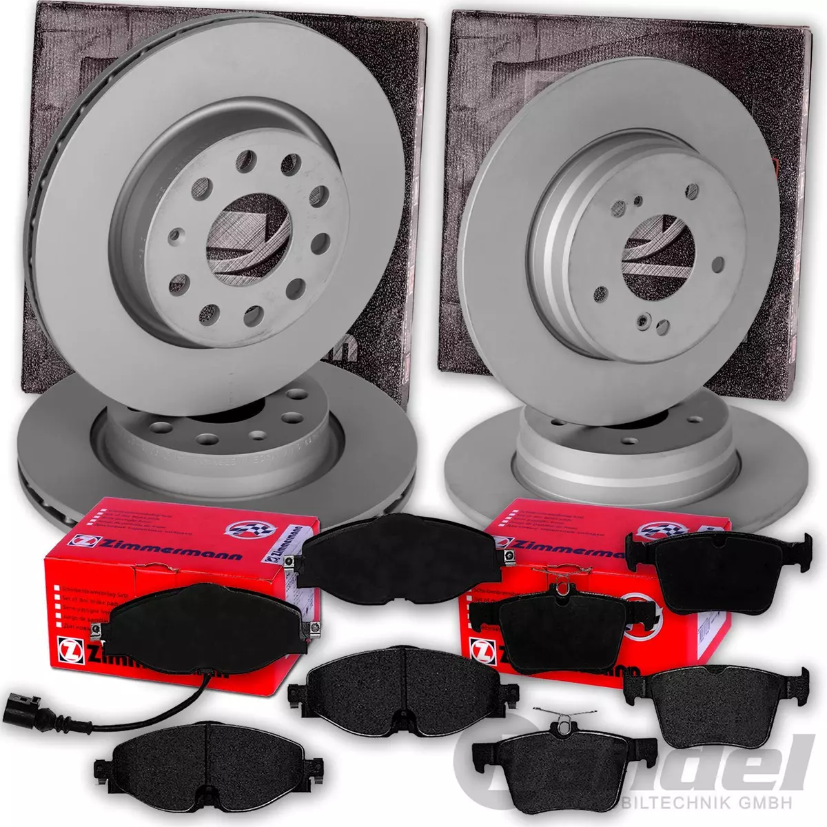 Найкращі гальмівні колодки та диски Zimmermann для Porsche 911 (996) Найкращі гальмівні колодки та диски Zimmermann для Porsche 911 (996)