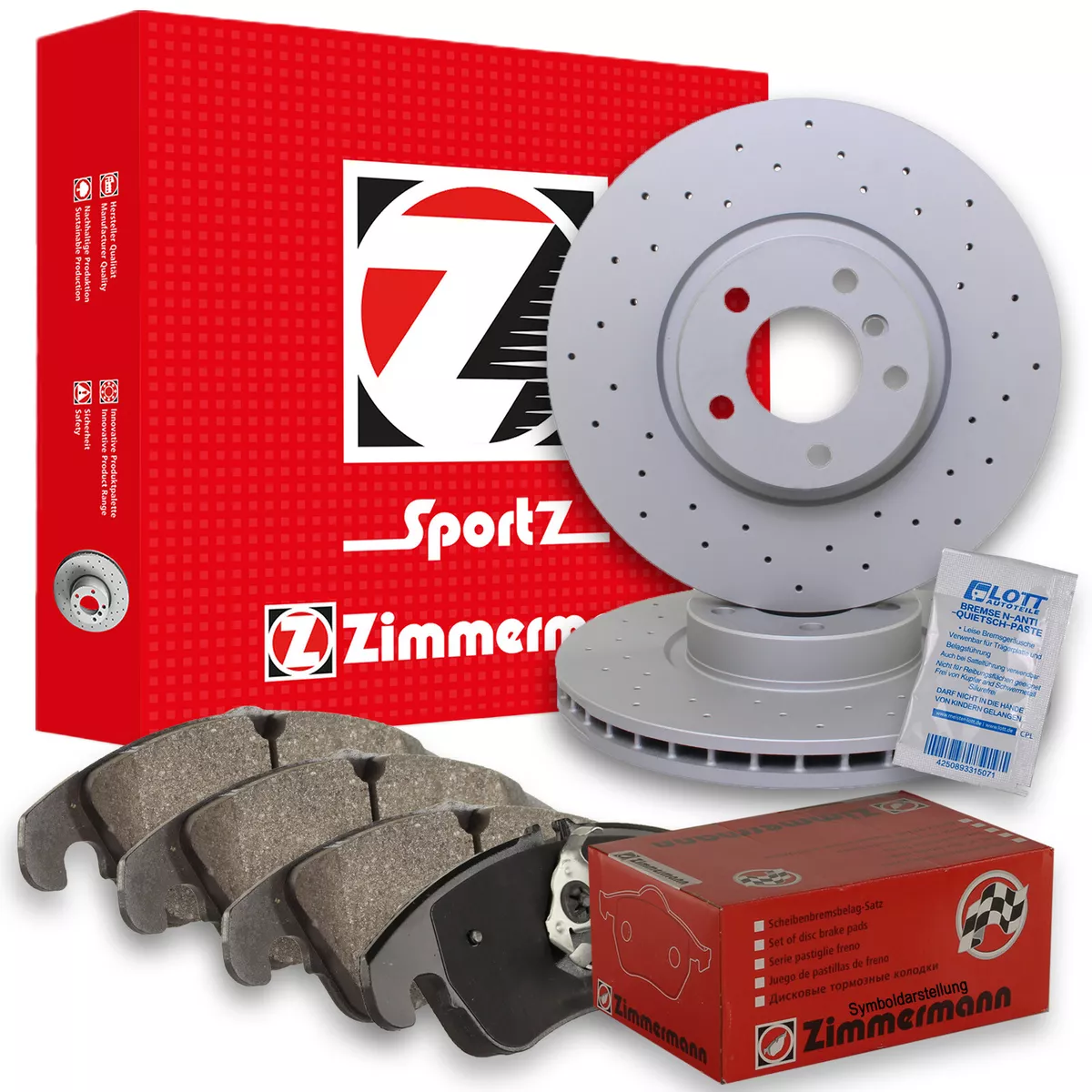 Безпечне гальмування: як обрати якісні гальмівні системи для VW GOLF IV Безпечне гальмування: як обрати якісні гальмівні системи для VW GOLF IV