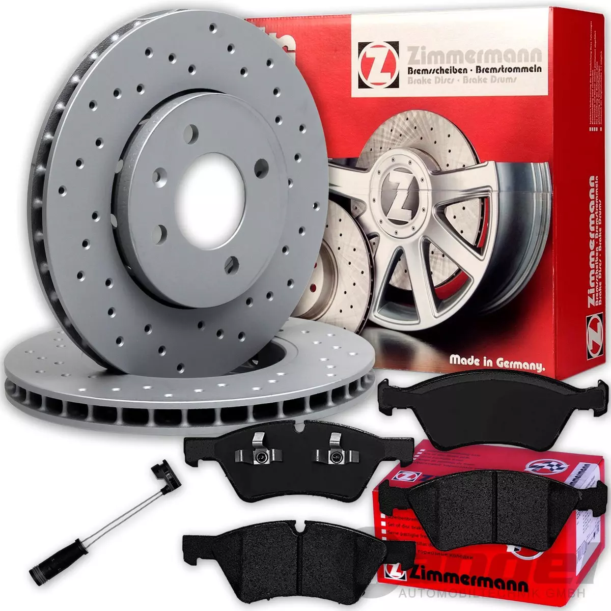 Otto-Zimmermann і Hyundai H-1 / Starex ВЭН: якісні гальмівні Otto-Zimmermann і Hyundai H-1 / Starex ВЭН: якісні гальмівні