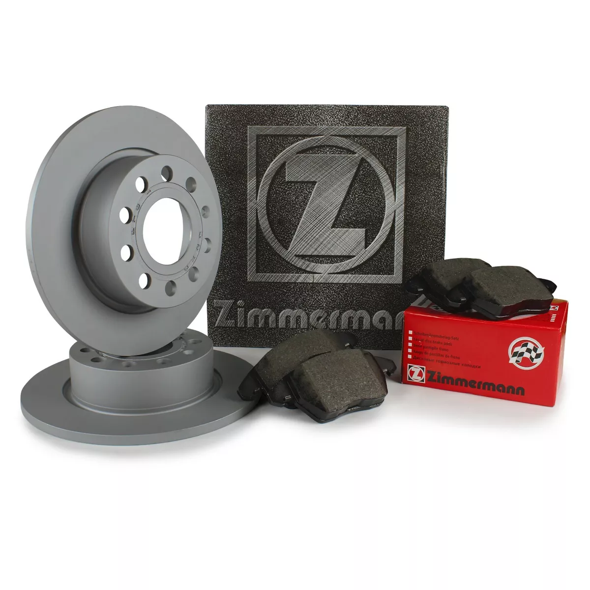 Гальмівні колодки Zimmermann для MERCEDES-BENZ VITO Kasten (638) 114 2.3 Гальмівні колодки Zimmermann для MERCEDES-BENZ VITO Kasten (638) 114 2.3