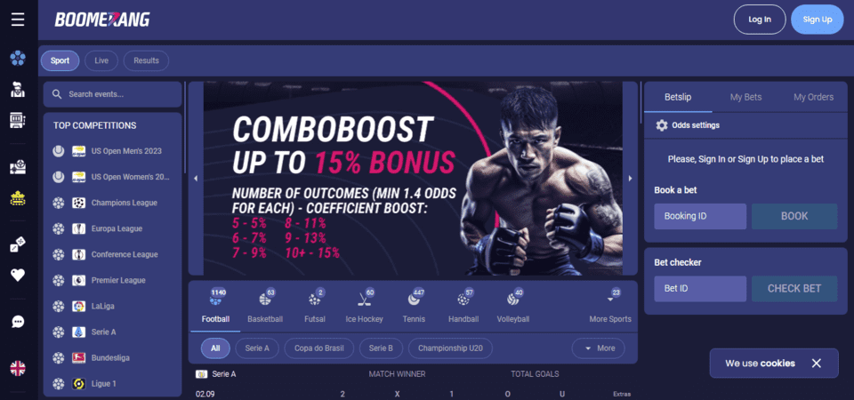 Conoce Boomerang Bet: Beneficios, Inconvenientes y Ofertas en Espana